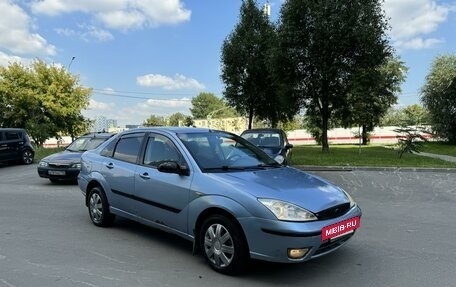 Ford Focus IV, 2003 год, 195 000 рублей, 2 фотография