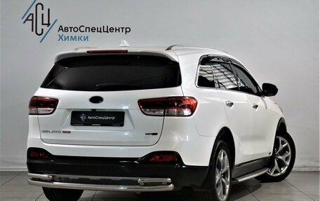 KIA Sorento III Prime рестайлинг, 2016 год, 2 399 000 рублей, 2 фотография