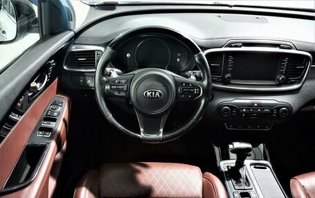 KIA Sorento III Prime рестайлинг, 2016 год, 2 399 000 рублей, 13 фотография