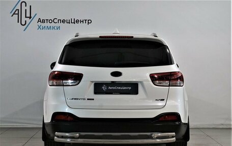 KIA Sorento III Prime рестайлинг, 2016 год, 2 399 000 рублей, 18 фотография