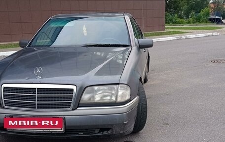 Mercedes-Benz C-Класс, 1995 год, 150 000 рублей, 2 фотография