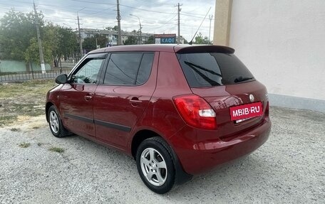 Skoda Fabia II, 2008 год, 550 000 рублей, 6 фотография