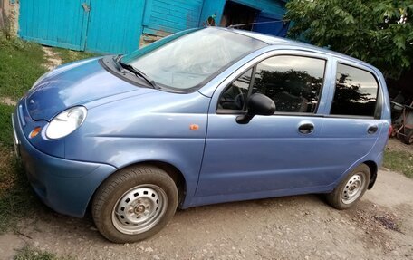 Daewoo Matiz I, 2008 год, 260 000 рублей, 4 фотография