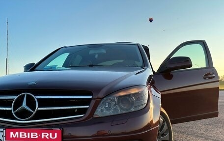 Mercedes-Benz C-Класс, 2007 год, 1 400 000 рублей, 2 фотография