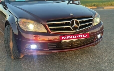 Mercedes-Benz C-Класс, 2007 год, 1 400 000 рублей, 16 фотография