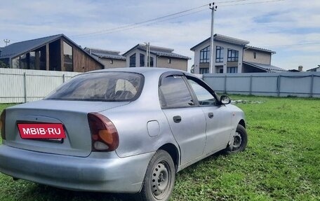 Chevrolet Lanos I, 2007 год, 255 000 рублей, 6 фотография