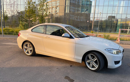 BMW 2 серия F22, 2017 год, 2 400 000 рублей, 4 фотография