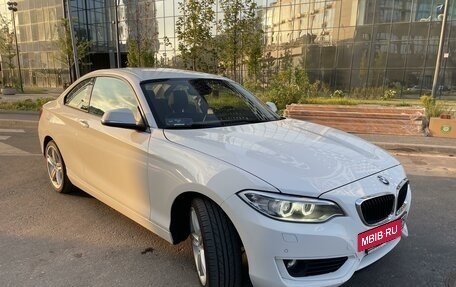 BMW 2 серия F22, 2017 год, 2 400 000 рублей, 3 фотография