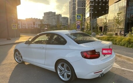 BMW 2 серия F22, 2017 год, 2 400 000 рублей, 6 фотография