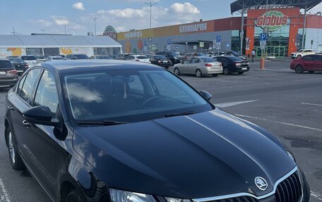 Skoda Octavia, 2018 год, 2 300 000 рублей, 7 фотография