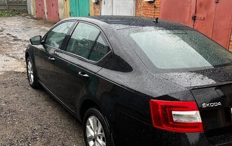 Skoda Octavia, 2018 год, 2 300 000 рублей, 13 фотография