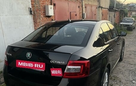 Skoda Octavia, 2018 год, 2 300 000 рублей, 9 фотография