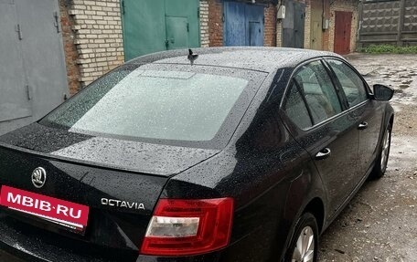 Skoda Octavia, 2018 год, 2 300 000 рублей, 12 фотография