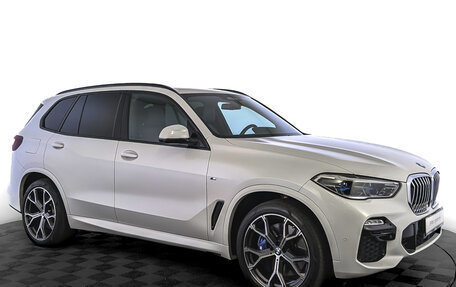 BMW X5, 2020 год, 7 095 000 рублей, 3 фотография