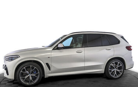 BMW X5, 2020 год, 7 095 000 рублей, 8 фотография