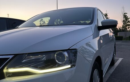 Skoda Rapid I, 2019 год, 1 437 000 рублей, 3 фотография