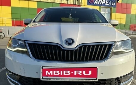 Skoda Rapid I, 2019 год, 1 437 000 рублей, 4 фотография