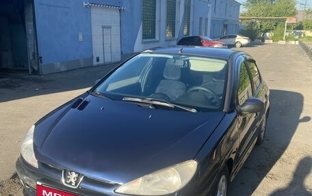 Peugeot 206, 2002 год, 239 999 рублей, 3 фотография