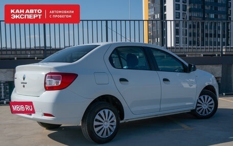 Renault Logan II, 2019 год, 1 149 565 рублей, 3 фотография