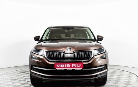 Skoda Kodiaq I, 2018 год, 2 625 000 рублей, 4 фотография