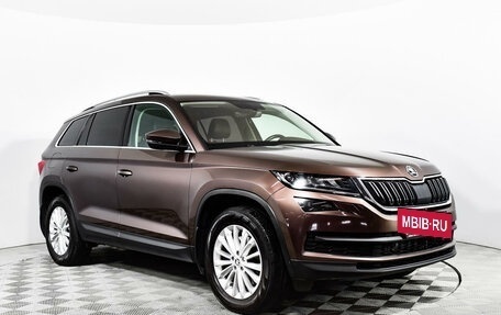 Skoda Kodiaq I, 2018 год, 2 625 000 рублей, 7 фотография