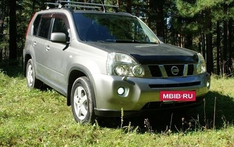 Nissan X-Trail, 2007 год, 1 480 000 рублей, 2 фотография