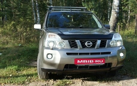 Nissan X-Trail, 2007 год, 1 480 000 рублей, 4 фотография