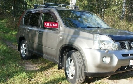 Nissan X-Trail, 2007 год, 1 480 000 рублей, 3 фотография