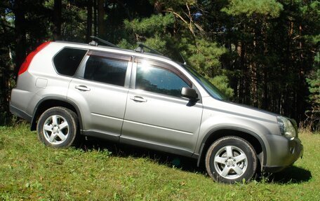 Nissan X-Trail, 2007 год, 1 480 000 рублей, 13 фотография