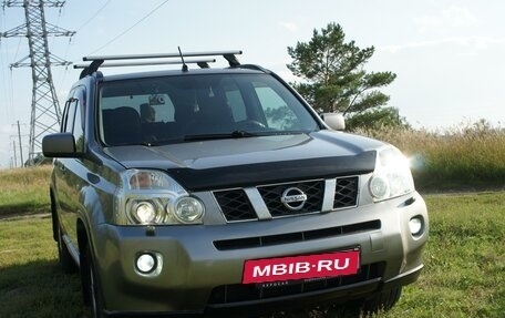 Nissan X-Trail, 2007 год, 1 480 000 рублей, 8 фотография