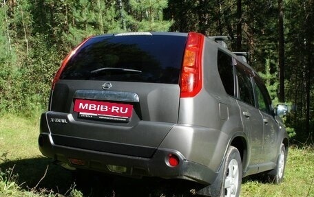 Nissan X-Trail, 2007 год, 1 480 000 рублей, 17 фотография