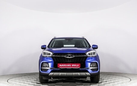 Chery Tiggo 4 I рестайлинг, 2020 год, 1 489 555 рублей, 2 фотография