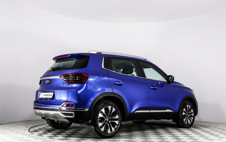 Chery Tiggo 4 I рестайлинг, 2020 год, 1 489 555 рублей, 5 фотография