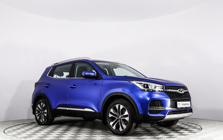 Chery Tiggo 4 I рестайлинг, 2020 год, 1 489 555 рублей, 3 фотография