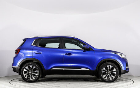 Chery Tiggo 4 I рестайлинг, 2020 год, 1 489 555 рублей, 4 фотография