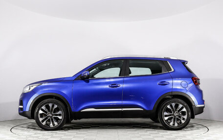 Chery Tiggo 4 I рестайлинг, 2020 год, 1 489 555 рублей, 8 фотография