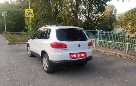 Volkswagen Tiguan I, 2012 год, 1 000 000 рублей, 4 фотография