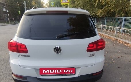 Volkswagen Tiguan I, 2012 год, 1 000 000 рублей, 5 фотография