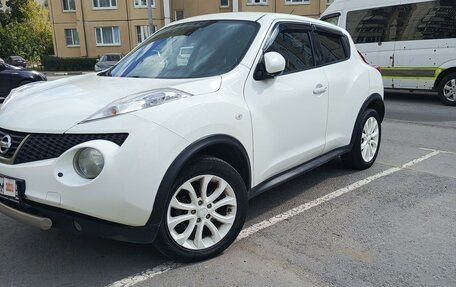 Nissan Juke II, 2012 год, 1 170 000 рублей, 5 фотография