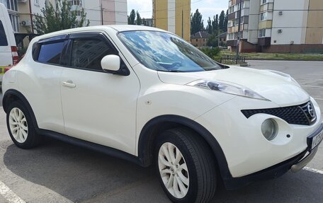 Nissan Juke II, 2012 год, 1 170 000 рублей, 4 фотография