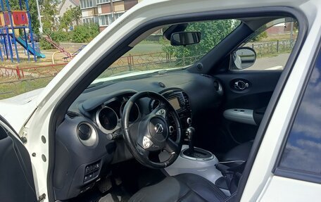 Nissan Juke II, 2012 год, 1 170 000 рублей, 6 фотография