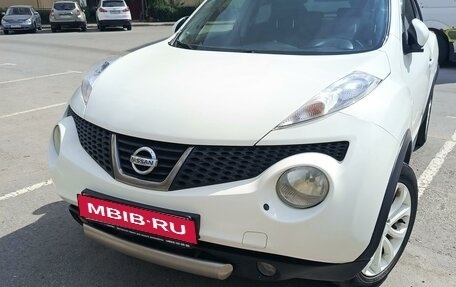 Nissan Juke II, 2012 год, 1 170 000 рублей, 2 фотография