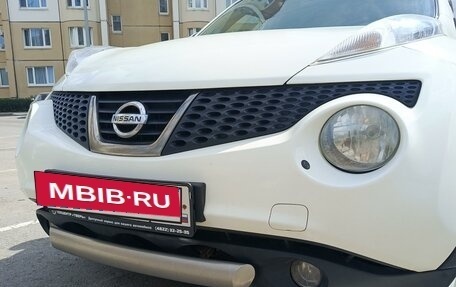 Nissan Juke II, 2012 год, 1 170 000 рублей, 3 фотография