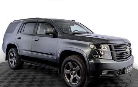 Chevrolet Tahoe IV, 2019 год, 5 350 000 рублей, 3 фотография