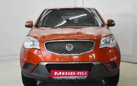 SsangYong Actyon II рестайлинг, 2012 год, 810 000 рублей, 2 фотография