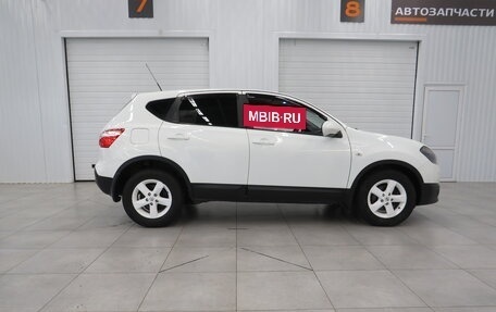 Nissan Qashqai, 2012 год, 1 160 000 рублей, 2 фотография