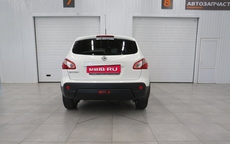 Nissan Qashqai, 2012 год, 1 160 000 рублей, 4 фотография