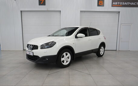 Nissan Qashqai, 2012 год, 1 160 000 рублей, 7 фотография