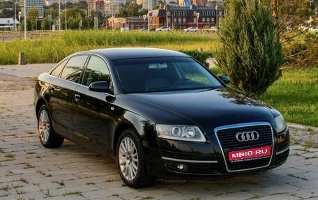 Audi A6, 2007 год, 750 000 рублей, 1 фотография