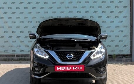 Nissan Murano, 2018 год, 2 970 000 рублей, 4 фотография